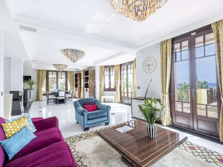 Villa avec Vue sur mer Cannes - 4 chambres - 250m²