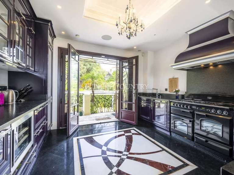 Villa avec Vue sur mer Cannes - 4 chambres - 250m²
