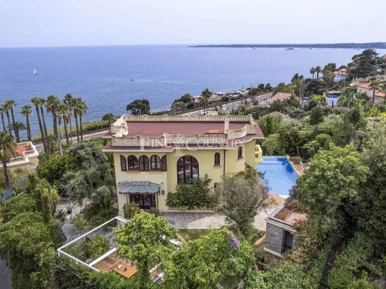 Villa avec Vue sur mer Cannes - 4 chambres - 250m²