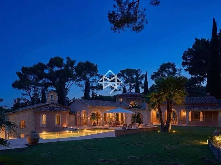 Villa avec Vue sur mer Cannes - 5 chambres - 350m²