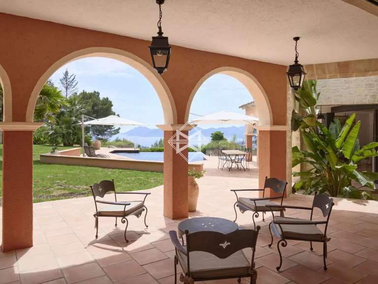 Villa avec Vue sur mer Cannes - 5 chambres - 350m²