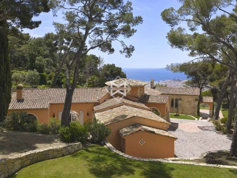 Villa avec Vue sur mer Cannes - 5 chambres - 350m²