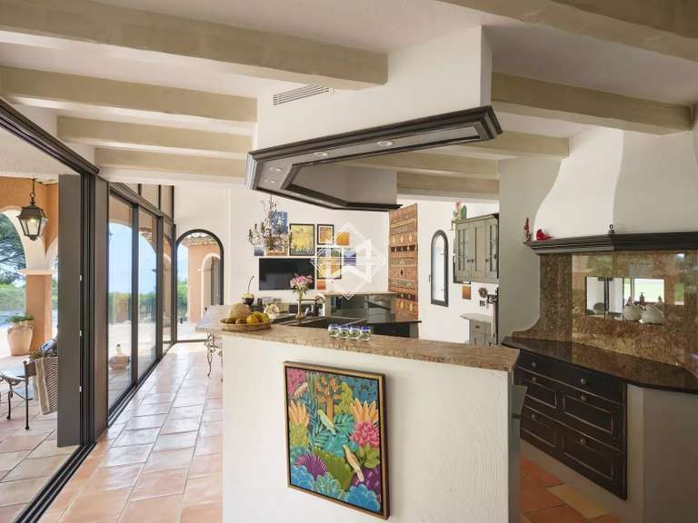 Villa avec Vue sur mer Cannes - 5 chambres - 350m²