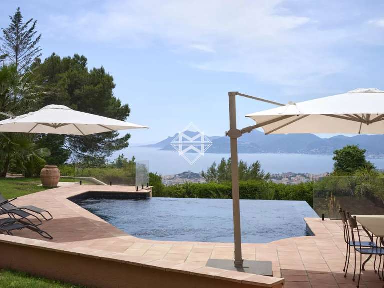 Villa avec Vue sur mer Cannes - 5 chambres - 350m²