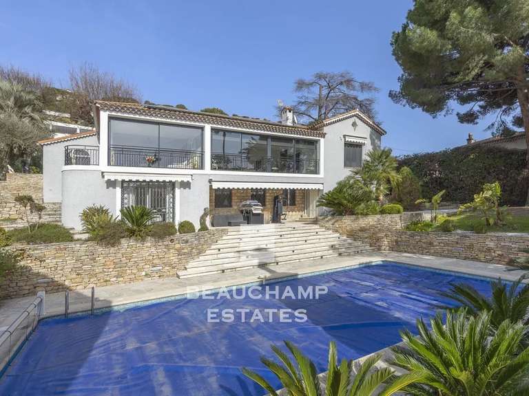 Villa with Sea view Cannes - 5 bedrooms - 400m²