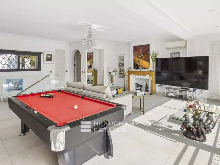 Villa with Sea view Cannes - 5 bedrooms - 400m²