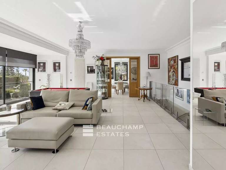 Villa with Sea view Cannes - 5 bedrooms - 400m²