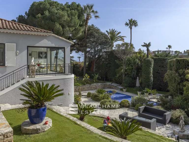Villa with Sea view Cannes - 5 bedrooms - 400m²