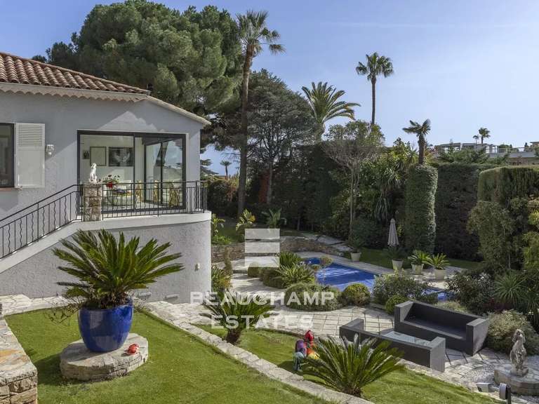 Villa with Sea view Cannes - 5 bedrooms - 400m²