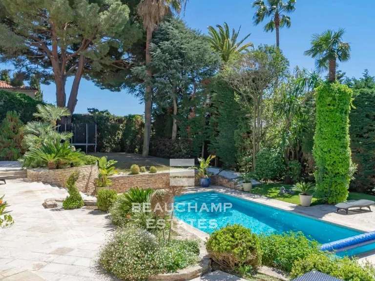 Villa with Sea view Cannes - 5 bedrooms - 400m²