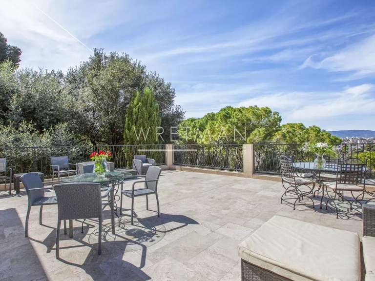 Villa Cannes - 4 chambres - 233m²