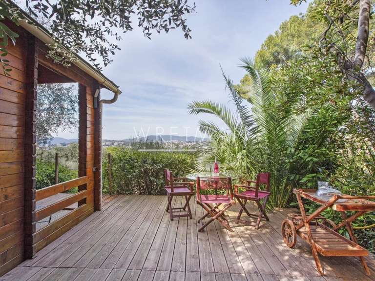 Villa Cannes - 4 chambres - 233m²