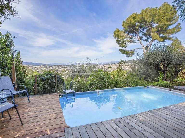 Villa Cannes - 4 chambres - 233m²