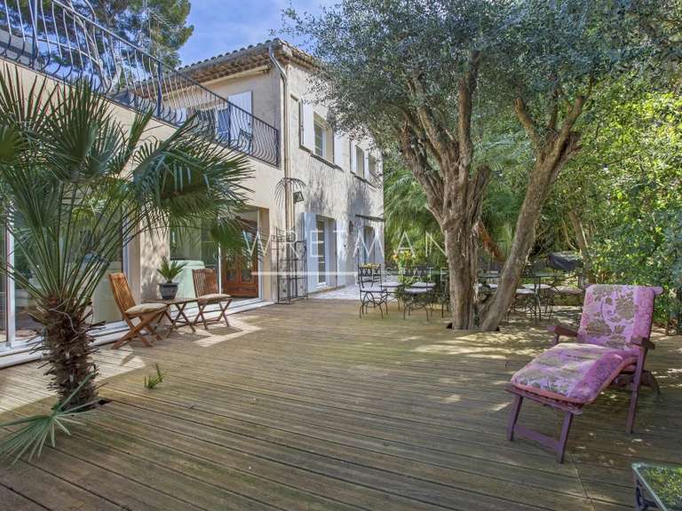 Villa Cannes - 4 chambres - 233m²