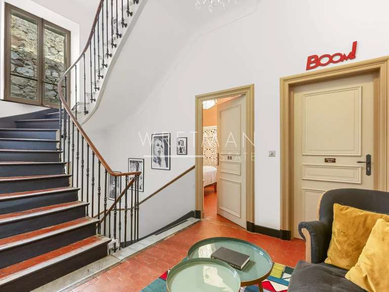 Villa Cannes - 9 chambres - 242m²