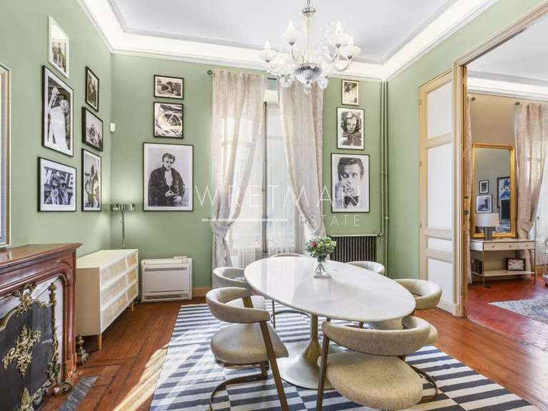 Villa Cannes - 9 chambres - 242m²