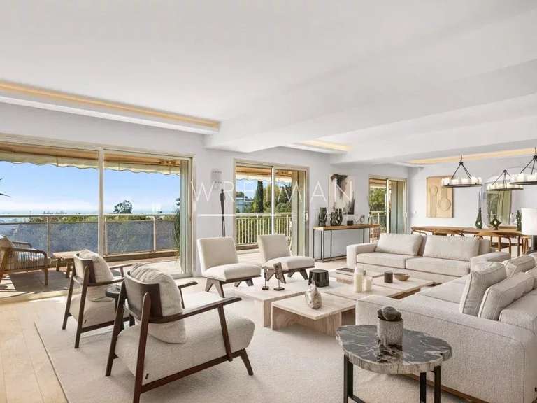 Villa with Sea view Cannes - 4 bedrooms - 315m²