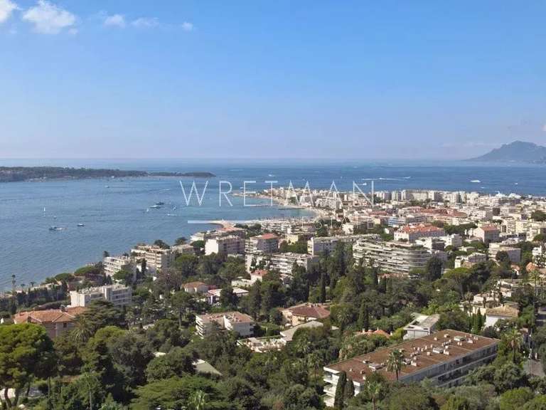 Villa with Sea view Cannes - 4 bedrooms - 315m²