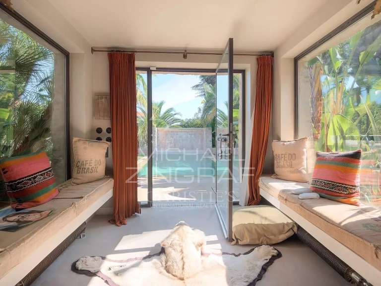 Villa Cannes - 3 chambres - 150m²