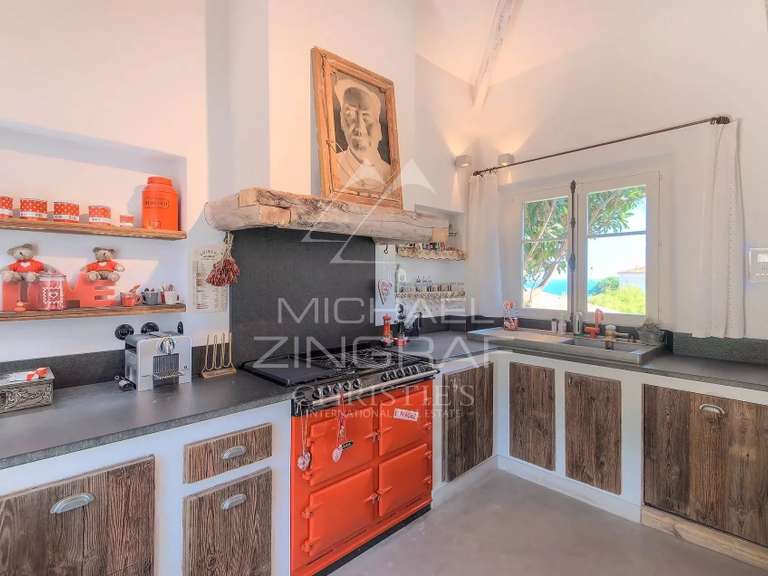 Villa Cannes - 3 chambres - 150m²