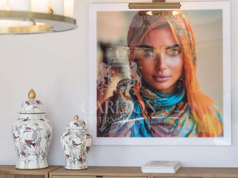 Villa avec Vue sur mer Cannes - 5 chambres - 416m²