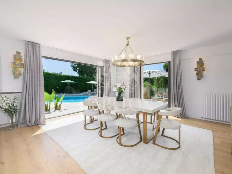 Villa avec Vue sur mer Cannes - 5 chambres - 416m²
