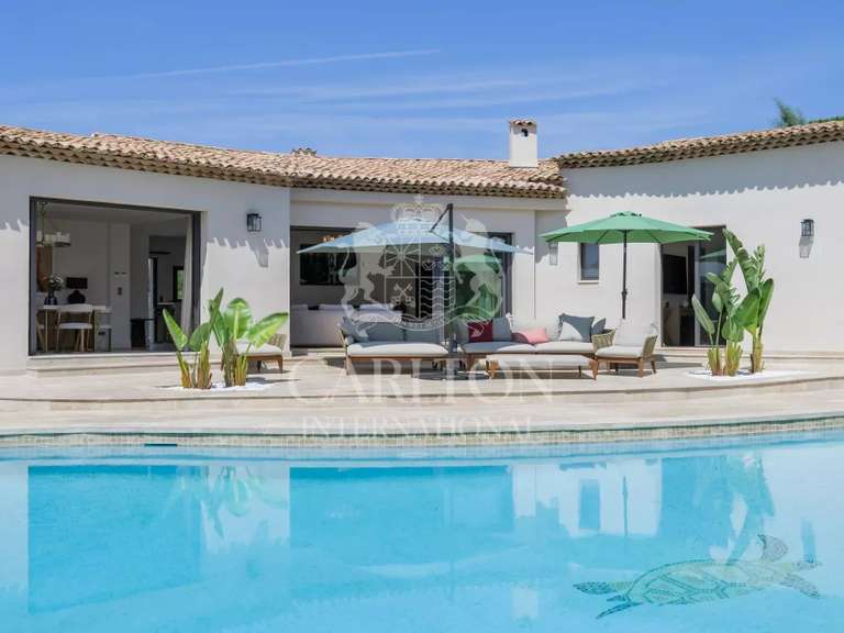 Villa avec Vue sur mer Cannes - 5 chambres - 416m²
