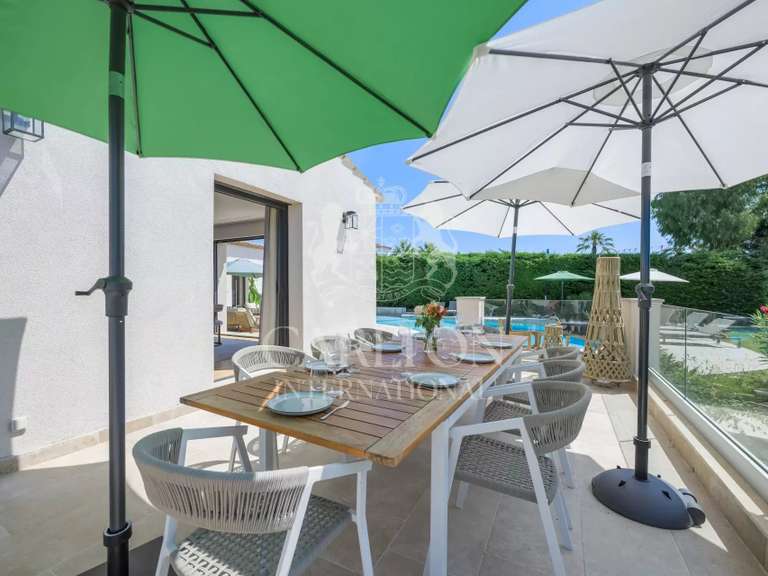Villa avec Vue sur mer Cannes - 5 chambres - 416m²
