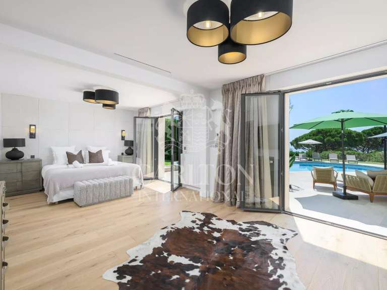 Villa avec Vue sur mer Cannes - 5 chambres - 416m²