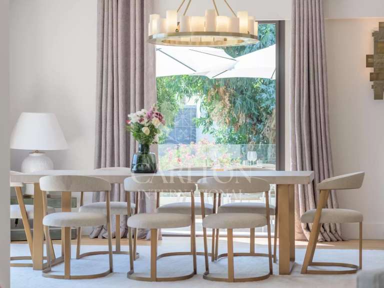 Villa avec Vue sur mer Cannes - 5 chambres - 416m²