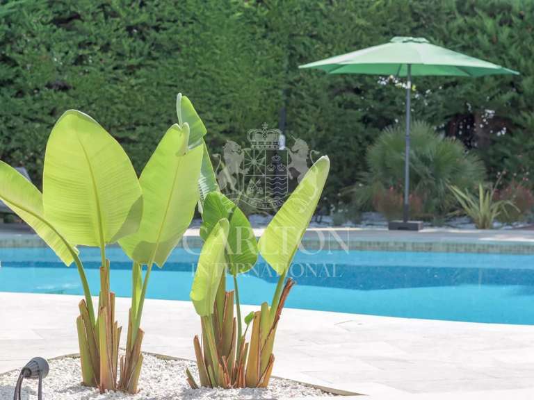 Villa avec Vue sur mer Cannes - 5 chambres - 416m²