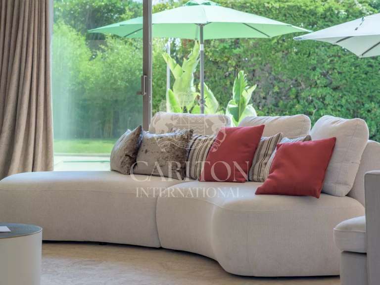 Villa avec Vue sur mer Cannes - 5 chambres - 416m²