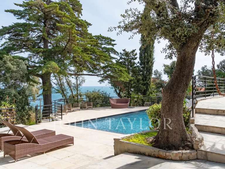 Villa avec Vue sur mer Cannes - 6 chambres - 293m²