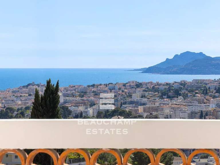 Villa avec Vue sur mer Cannes - 5 chambres - 400m²