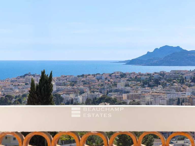 Villa avec Vue sur mer Cannes - 5 chambres - 400m²