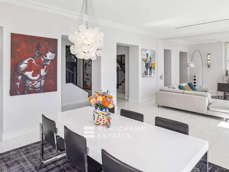 Villa with Sea view Cannes - 5 bedrooms - 400m²
