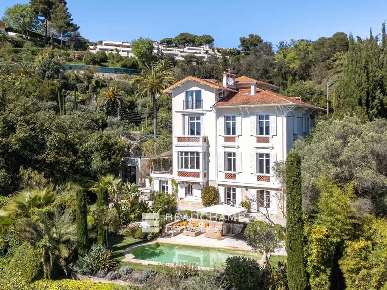 Villa with Sea view Cannes - 5 bedrooms - 400m²