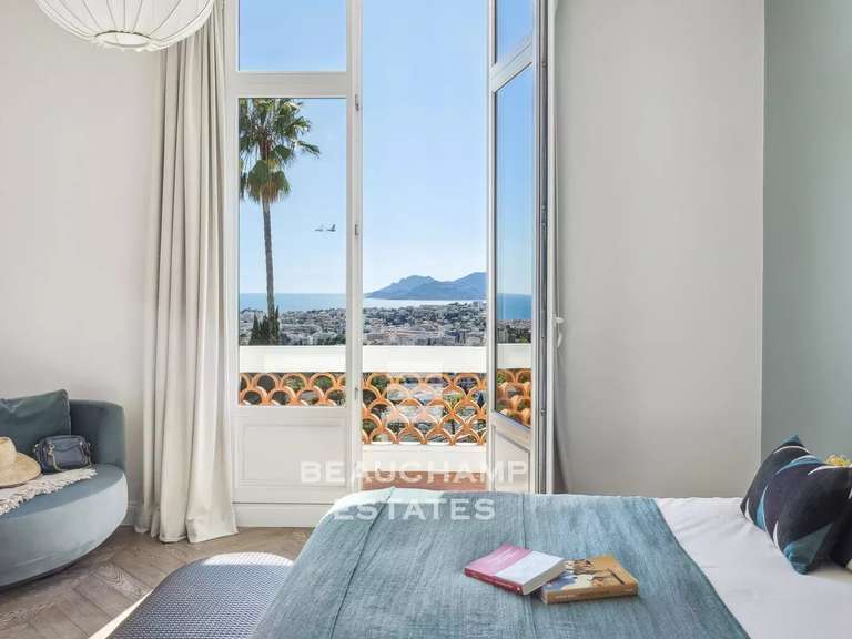 Villa avec Vue sur mer Cannes - 5 chambres - 400m²