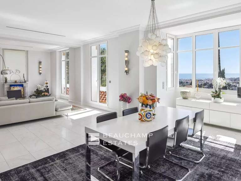 Villa with Sea view Cannes - 5 bedrooms - 400m²