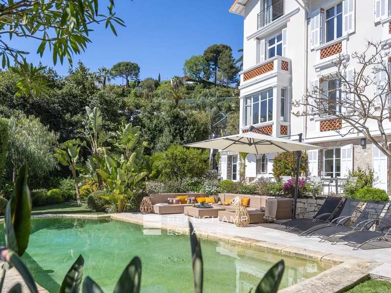 Villa with Sea view Cannes - 5 bedrooms - 400m²