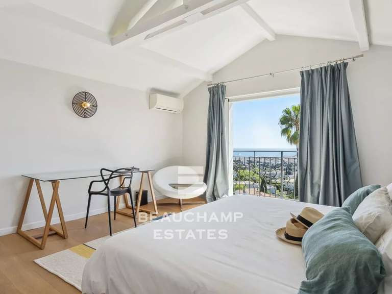 Villa avec Vue sur mer Cannes - 5 chambres - 400m²