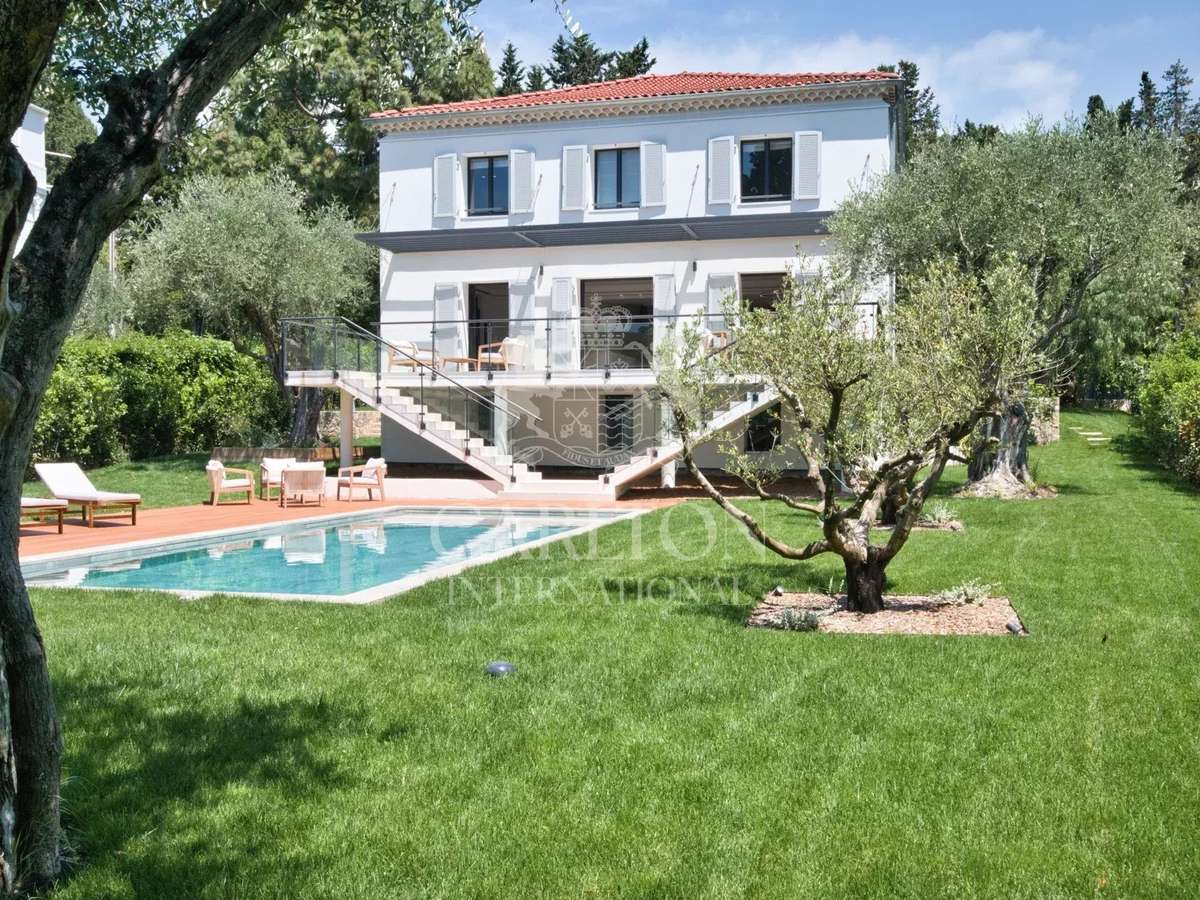 Villa Cannes