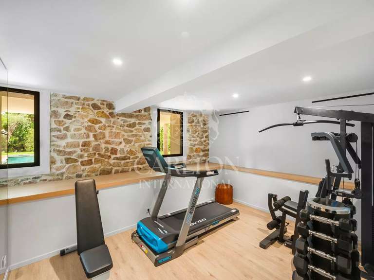 Villa Cannes - 5 chambres - 287m²