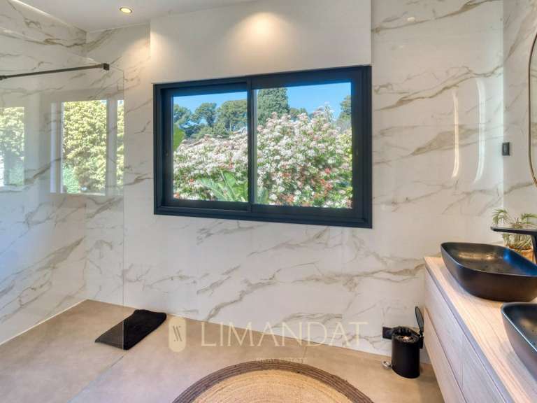 Villa Cannes - 4 bedrooms - 150m²