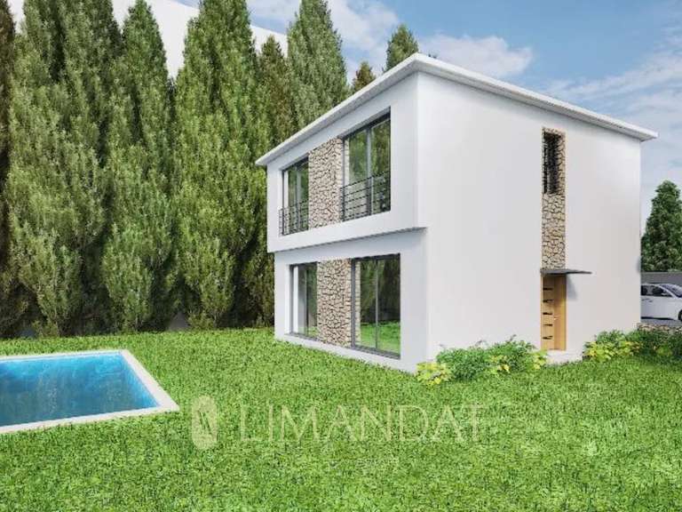 Villa Cannes - 4 chambres - 150m²