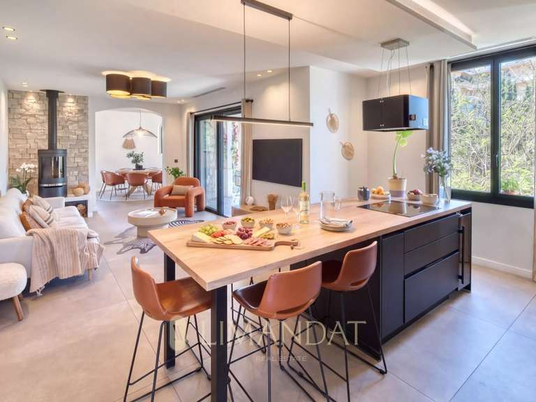 Villa Cannes - 4 bedrooms - 150m²