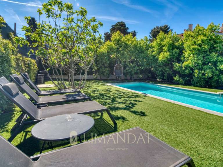 Villa Cannes - 4 bedrooms - 150m²