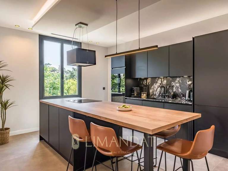 Villa Cannes - 4 chambres - 150m²