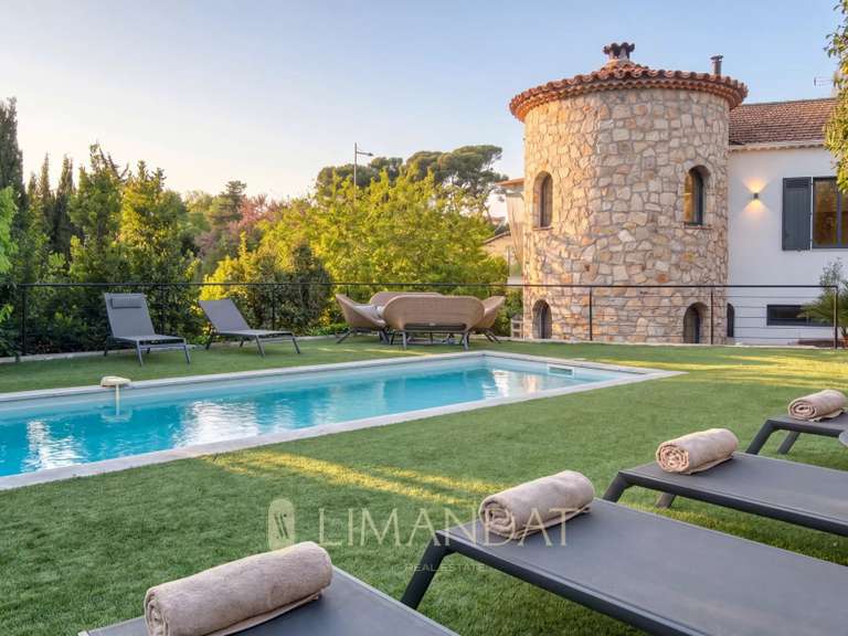 Villa Cannes - 4 bedrooms - 150m²