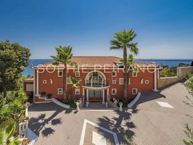 Villa avec Vue sur mer Cannes - 5 chambres - 678m²